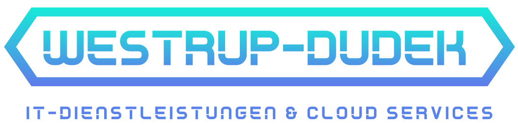 Westrup-Dudek – IT-Dienstleistungen & Cloud-Services